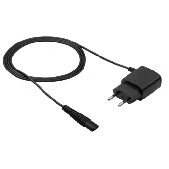 Akyga AK-PD-02 Netzteil für Braun Rasierer und Trimmer, 5,9 V, 600 mA, 3,5 W, 1,5 m