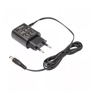 Akyga AK-PD-11 Netzteil für Braun Silk-épil 1 / 3 / 5 Epilierer, 12 V / 0,4 A, 4,8 W, 1,5 m