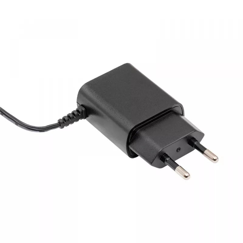 Akyga AK-PD-11 Netzteil für Braun Silk-épil 1 / 3 / 5 Epilierer, 12 V / 0,4 A, 4,8 W, 1,5 m