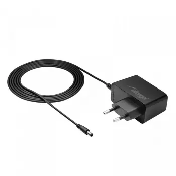 Akyga AK-PD-32 Netzteil für Casio Keyboards, 9 V, 1 A, 9 W, 5,5 x 1,4 mm, 1,5 m