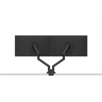 BenQ BDL01 Ergo Arm Dual-Monitorarm, Schwarz