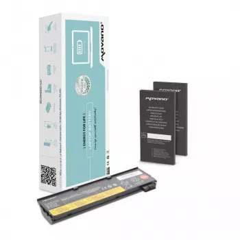 MITSU Akku 45N1127 für Lenovo ThinkPad T440 T450s X240 - 4400 mAh (48 Wh)
