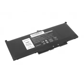 MITSU Akku MYJ96 für Dell Latitude 7390 7490 - 7200 mAh (53 Wh)