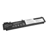MITSU Akku für Lenovo ThinkPad T460s T470s - Rückseite - 2100 mAh (24 Wh)