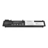 MITSU Akku für Lenovo ThinkPad T460s T470s - Rückseite - 2100 mAh (24 Wh)