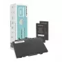 MITSU Akku SN03XL für HP EliteBook 725 820 G3 - 4000 mAh (44 Wh)
