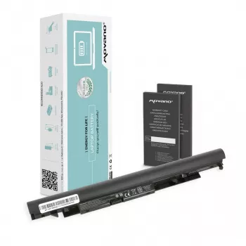 MITSU Akku JC03 JC04 für HP 240 250 255 258 G6 11,1V - 2200 mAh (24 Wh)