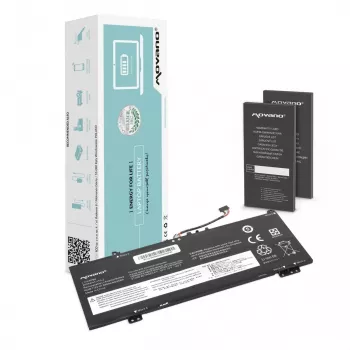 MITSU Akku L17C4PB0 L17M4PB0 für Lenovo Yoga 530-14IKB - 5800 mAh (44 Wh)
