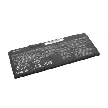 MITSU Akku FPB0338S für Fujitsu LifeBook U758 - 3490 mAh (50 Wh)
