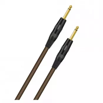Sommer Cable SC-Spirit XXL Instrumentenkabel 6m TS Mono Klinke Schwarz