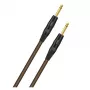 Sommer Cable SC-Spirit XXL Instrumentenkabel 6m TS Mono Klinke Schwarz