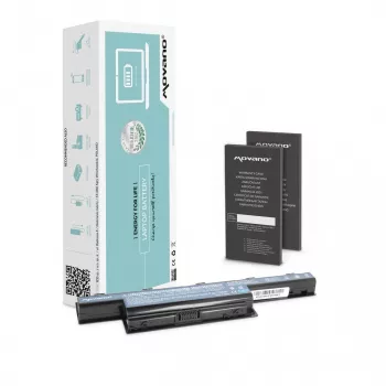 MITSU Akku AS10D31 AS10D41 AS10D51 AS10D61 für Acer - 4400 mAh (48 Wh)