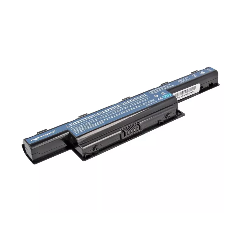 MITSU Akku AS10D31 AS10D41 AS10D51 AS10D61 für Acer - 4400 mAh (48 Wh)
