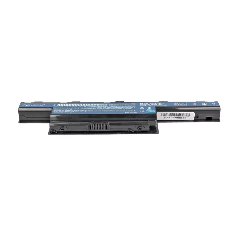 MITSU Akku AS10D31 AS10D41 AS10D51 AS10D61 für Acer - 4400 mAh (48 Wh)