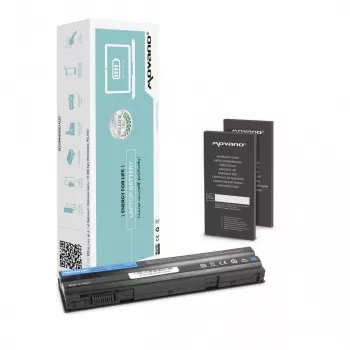 MITSU Akku T54FJ 8858X M5Y0X X57F1 für Dell Laptop - 4400 mAh (49 Wh)