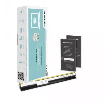 MOVANO Akku für Lenovo G500s G505s G50-30 G50-45 G50-70 - 2200 mAh (32 Wh)