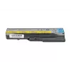 MITSU Akku L09L6Y02 für Lenovo B570 G560 G570 G770 - 4400 mAh (48 Wh)