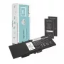 MOVANO Akku GJKNX für Dell Latitude 5280 5480 5490 5590 - 6000 mAh (46 Wh)