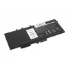 MOVANO Akku GJKNX für Dell Latitude 5280 5480 5490 5590 - 6000 mAh (46 Wh)