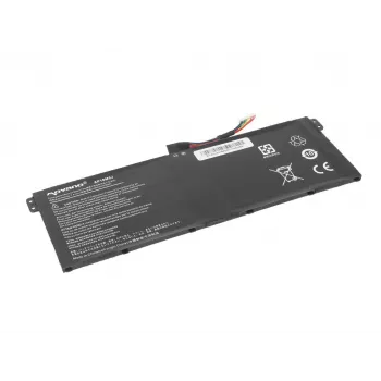 MITSU Akku AP16M5J für Acer Aspire 3 A314 A315 A317 - 4800 mAh (36 Wh)