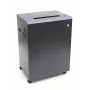 WALLNER Aktenvernichter JP 510C Cross-Cut, 10 Blatt, 21 L, Schwarz