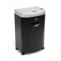 WALLNER Aktenvernichter JP 820S Cross-Cut, 8 Blatt, 15 L, Schwarz