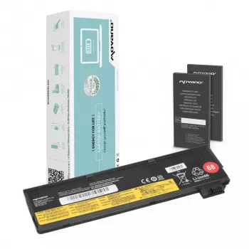 MITSU Akku 45N1126 45N1127 für Lenovo ThinkPad T440 T450s X240 X260 L450 L460 - 2000 mAh (22 Wh)