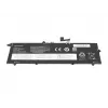 MOVANO Akku L18C3PD2 für Lenovo ThinkPad T490s T495s T14s - 4650 mAh (54 Wh)