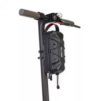 WILDMAN GD6X 2L Scooter-Tasche, schwarz