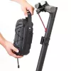 WILDMAN GD6X 2L Scooter-Tasche, schwarz