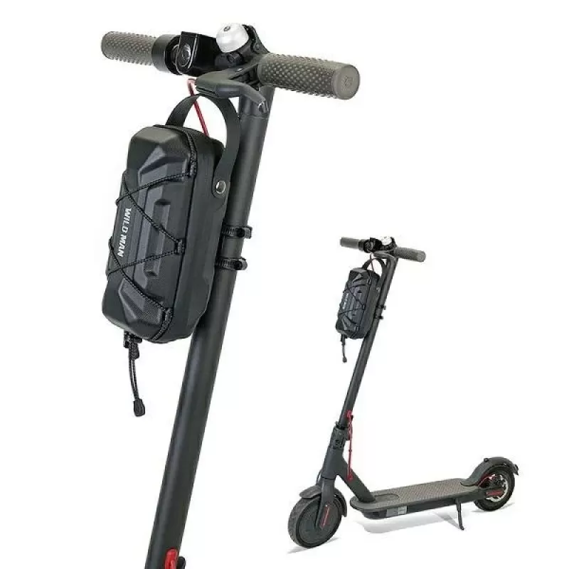 WILDMAN GD6X 2L Scooter-Tasche, schwarz