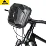 WILDMAN E18 3L Fahrradrahmentasche, schwarz