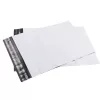 BSTECH PollyMailers K6 50 Stück gepolsterte Bubble-Mailer Weiß
