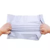 BSTECH PollyMailers K6 50 Stück gepolsterte Bubble-Mailer Weiß