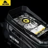 WILDMAN XT5 Rahmentasche, Schwarz