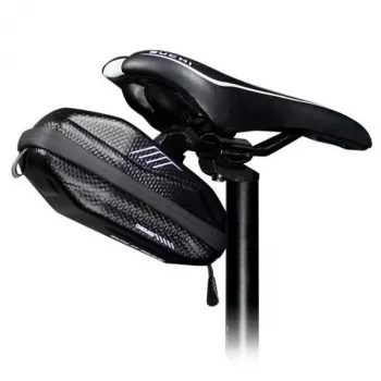 WILDMAN E7S XS Satteltasche unter dem Sattel 1,2 L Schwarz