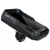WILDMAN FK4 Fahrradrahmentasche mit Handyhalter – Schwarz