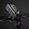 WILDMAN GX330 Rahmentasche, Schwarz
