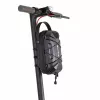 WILDMAN GD6XPlus Lenkertasche für Elektroroller, Rahmengepäckträgertasche, Schwarz