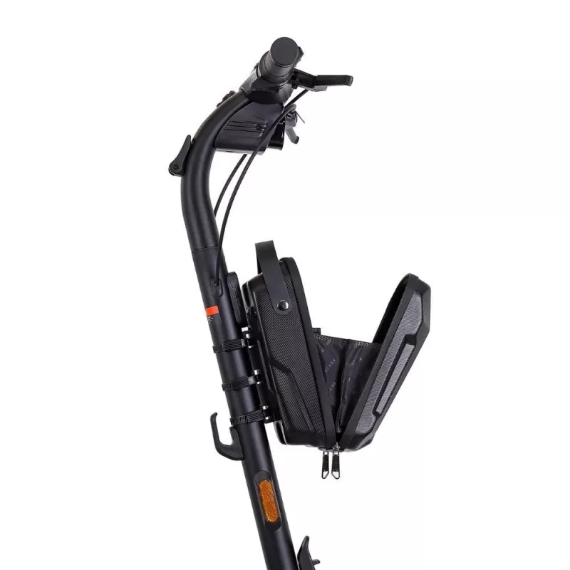 WILDMAN Electric Scooter Handlebar Bag GD99X Plus M Frame Bag Black