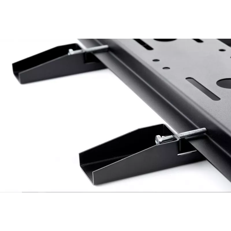 Edbak LWB1 feste TV-Wandhalterung, VESA bis zu 400x200, max. 60 kg