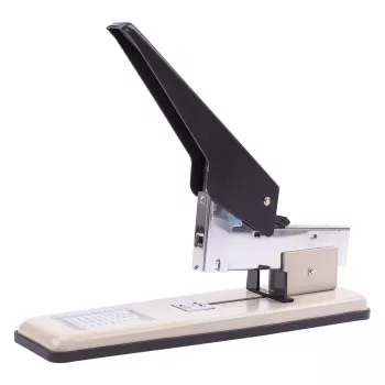 DELI E0393 Heavy Duty Stapler bis zu 210 Blatt