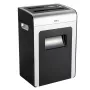 DELI E9917EU Cross-Cut Papier-Schredder, 10 Blatt, 20L, Schwarz