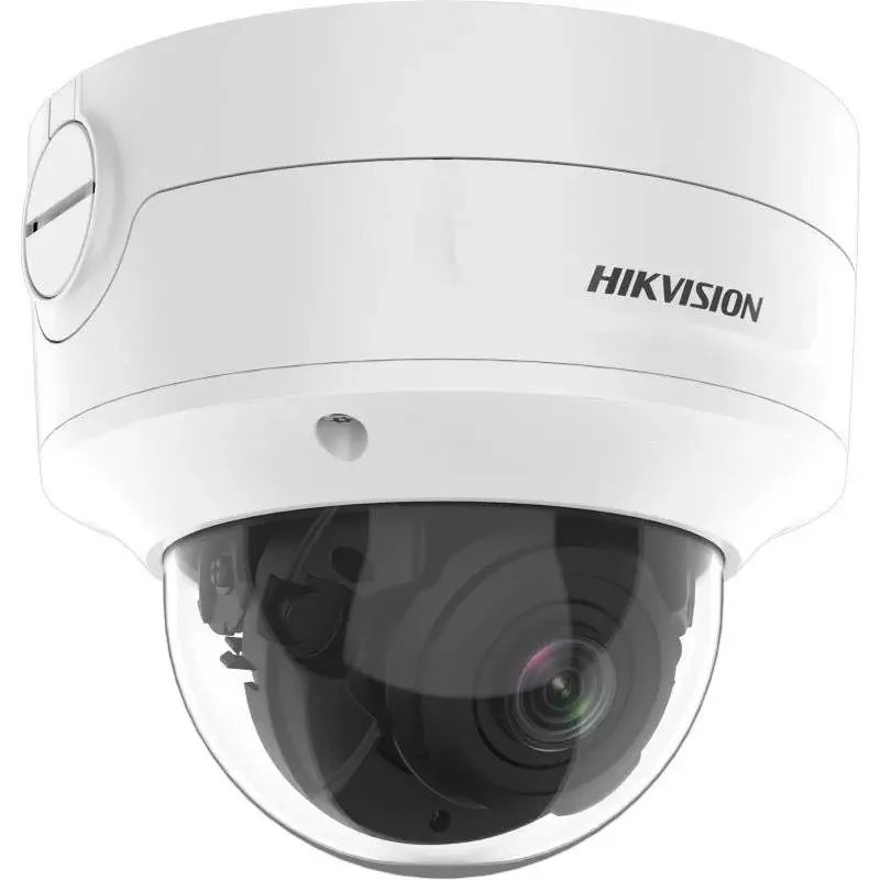 Hikvision DS-2CD2726G2-IZS(2.8-12MM)(D) 2MP Outdoor Dome IP Security Camera with AcuSense