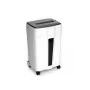 WALLNER Aktenvernichter HD-220 C4 Partikelschnitt, 10 Blatt, 20L, Schwarz