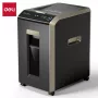 Deli ET088 Cross-Cut Papierschredder, 8 Blatt, 15L, P-4