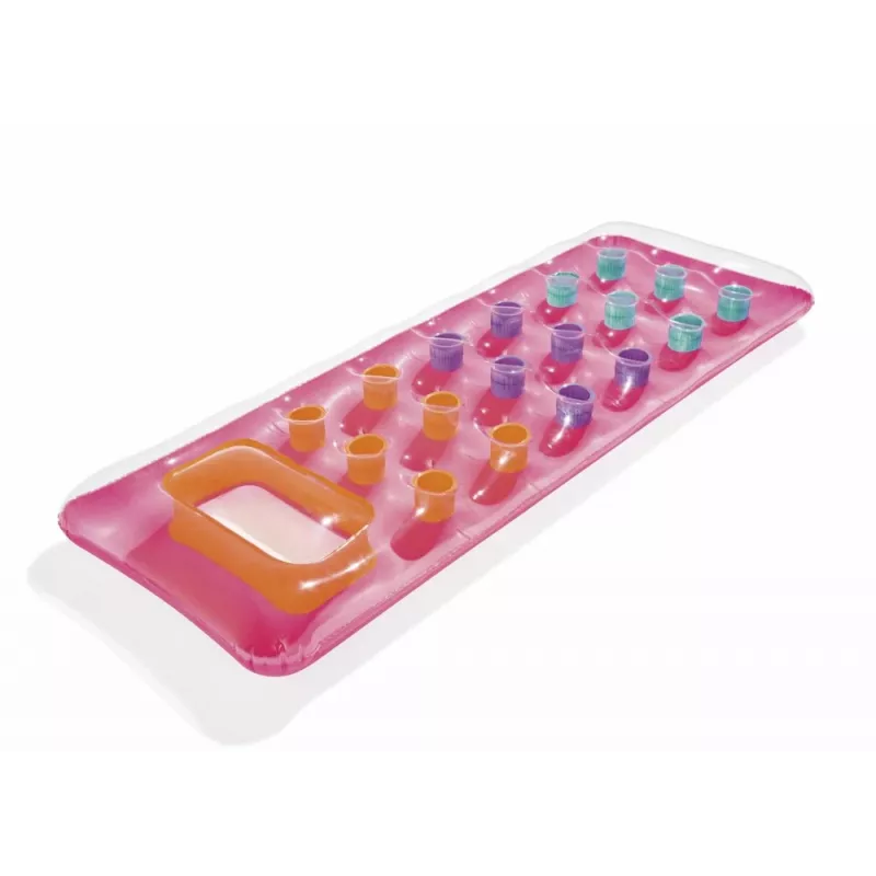 Bestway Luftmatratze Pink 188 x 71 cm 43040