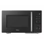Midea MMO-AG25VB(BK) 25L 900W Grill-Mikrowelle, Schwarz