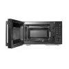 Midea MMO-AG25VB(BK) 25L 900W Grill-Mikrowelle, Schwarz
