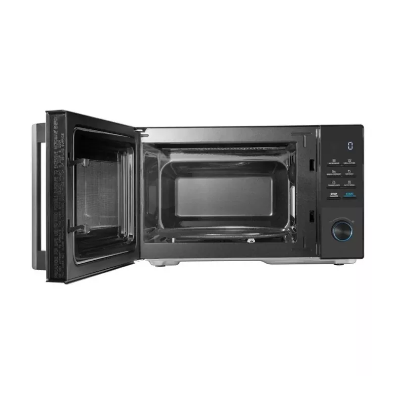 Midea MMO-AG25VB(BK) 25L 900W Grill-Mikrowelle, Schwarz